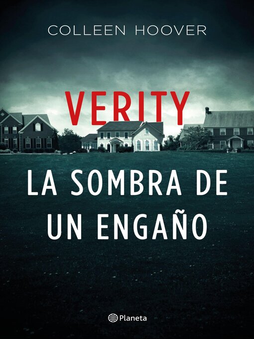 Title details for Verity by Colleen Hoover - Wait list